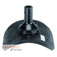 Aliaxis Sattel m. Spitzende SA TL SDR 11 d1 250-560 / d2 63 FRIALEN