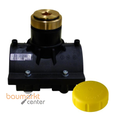 Aliaxis Sperrblasenarm. SPA d 200 x R 2 1/2 FRIALEN