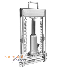 Aliaxis Hydr. Abquetschvorr. f. Rohre SQH180 d 63-d 180 FRIATOOLS