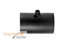 Aliaxis Sattel-T-Stuecke 90 Gr. 1/2 Zoll IG PE 100 SDR 11 IG PE 80 TWRME de 63