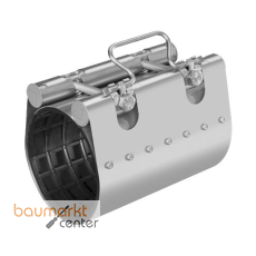 Aliaxis Edelst.rep.schelle einteilig FCE EPDM d 60-67 BL 200 FRIACLAMP