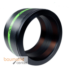 Aliaxis Muffe ohne Anschlag UB SDR 17 d 315 FRIALEN