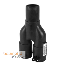 Aliaxis YS-St�ck Heizwendel u. PE-Rohrstutzen FRIALEN YS-St�ck 40-40-50