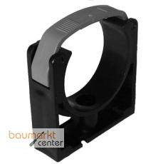 Aliaxis PE Rohrklemme m. B�gel d40 ZIE