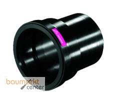 Aliaxis �berg.St�ck PE-PVC/PP UKG d 160/DN150 FRIAFIT