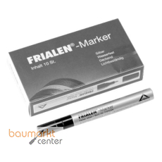Aliaxis Marker silber FWPM f. PE-HD, PE-Xa Rohre FRIALEN FRIAFIT