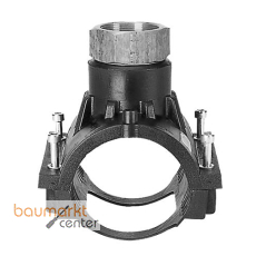 Aliaxis Ventilanb.arm.�berg.PEHD/Rotguss VAM RG d 125 x Rp 2 FRIALEN