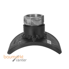 Aliaxis Ventilanb.arm.�berg.PEHD/Rotg. VAM RG TL d 250-560 x Rp 2 FRIALEN