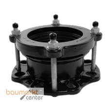 Aliaxis Flanschadapter (EU-ST) WRFA DN 700 PN16 d710,0-727,0 EPDM Schr. Edelstahl Aliaxis Flanschadapter (EU-ST) WRFA DN 700 PN16 d710,0-727,0 EPDM Schr. Edelstahl