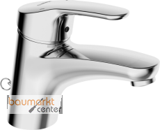 Hansa EHM WT-Batt. HANSAMIX 0104 CU-Rohr