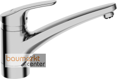 Hansa EHM K�chenarm. HANSAMIX 0114 Ausld.