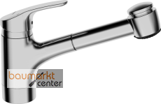 Hansa EHM Küchenarm. HANSAMIX 0138 Hansa EHM Küchenarm. HANSAMIX 0138