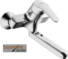 Hansa EHM Waschtisch-/K�chenarm. HANSAMIX