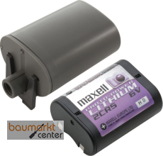 Hansa Batteriegeh�use inkl. Batterie HANSA