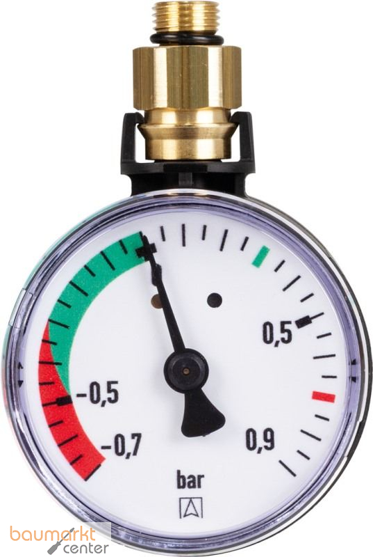 AFRISO Ersatz-Unterdruckmanometer