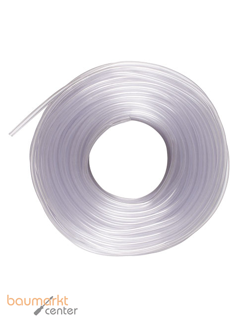 AFRISO PVC-Schlauch 6 x 2 mm, glasklar