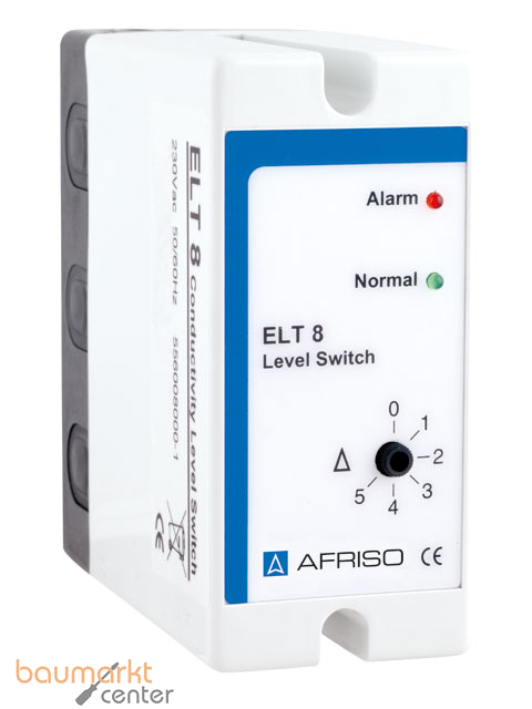 AFRISO Wasser-Warnger�t CoFox ELT 8