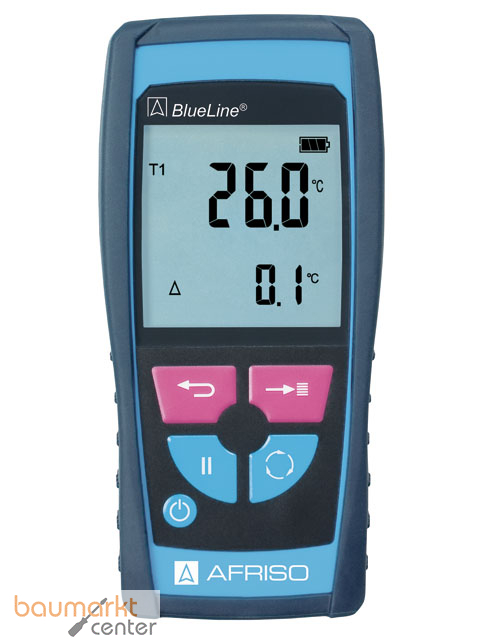 AFRISO Differenztemperaturmessger�t TMD7