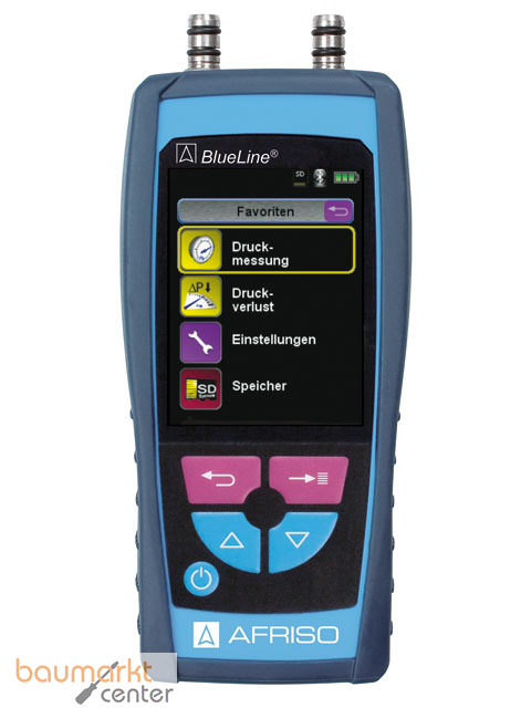 AFRISO Druckmessger�t S4680 ST