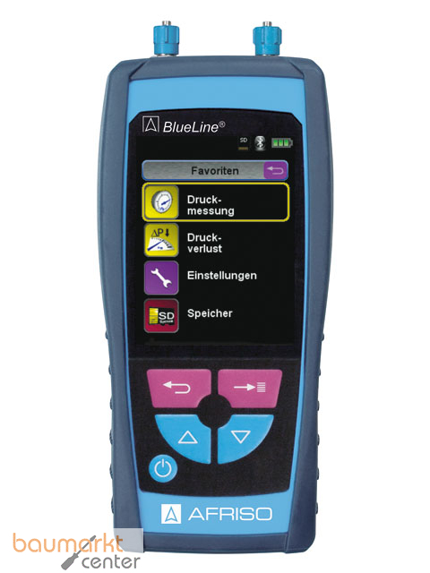 AFRISO Druckmessger�t S4699 ST-F