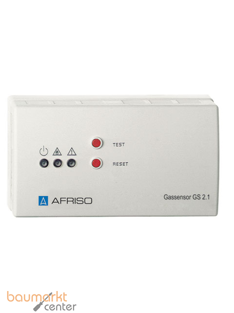 AFRISO Gaswarnger�t GS 2.1 Propan/Butan