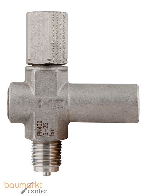 AFRISO �berdruckschutzvorrichtung