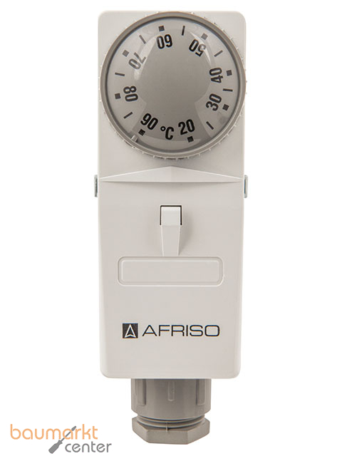 AFRISO Geh�use-Anlegethermostat GAT/7RC
