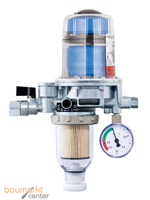 AFRISO Heiz�lentl�fter