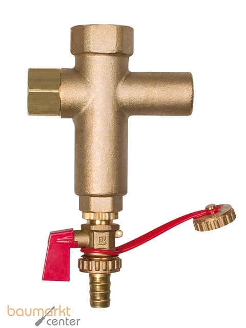 AFRISO Str�mungsfilter - Heizung