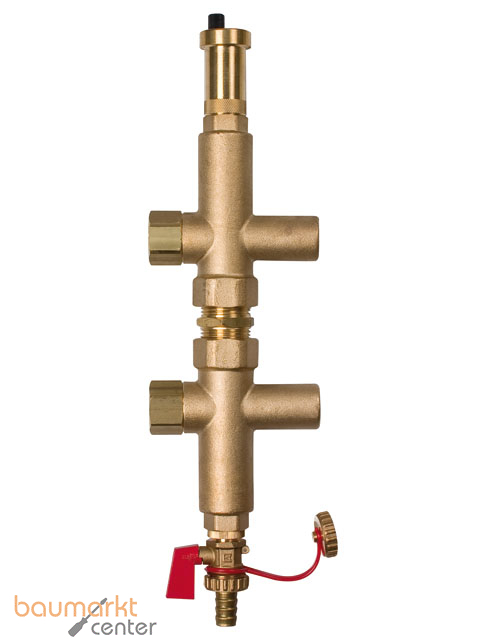 AFRISO Luft-Str�mungsfilter - Heizung