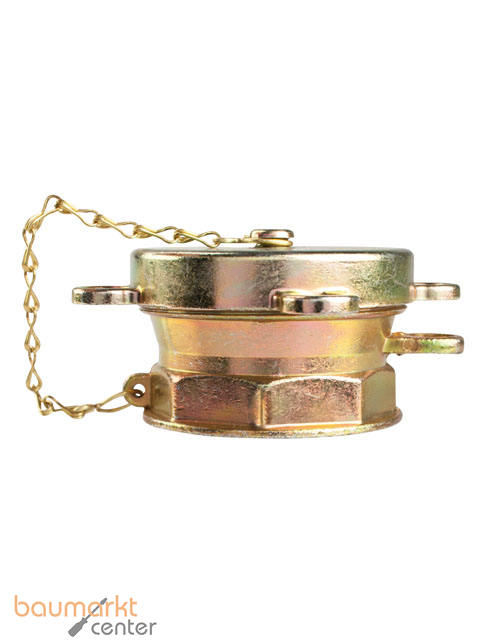 AFRISO F�llrohrverschluss