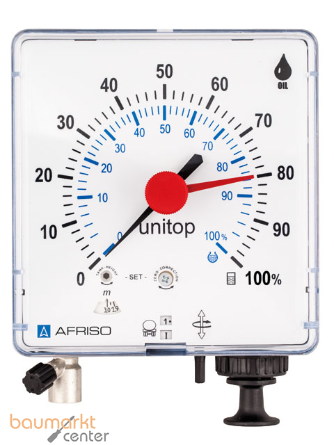 AFRISO F�llstandmessger�t Unitop 3000