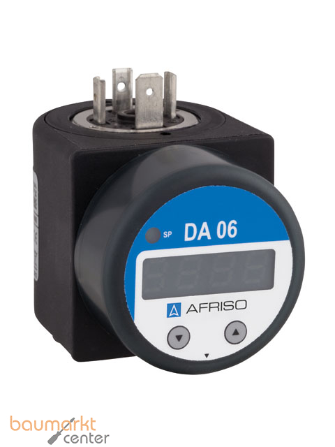 AFRISO Digitales Anzeigeger�t DA 06
