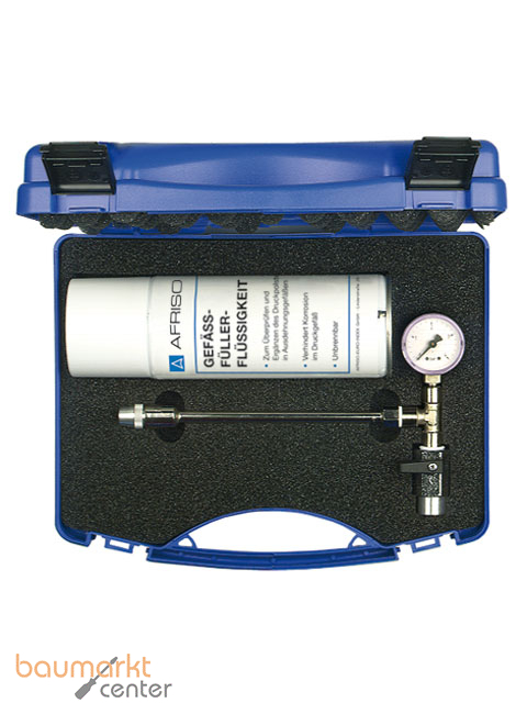 AFRISO Pr�f- und Nachf�llgarnitur PNG-2