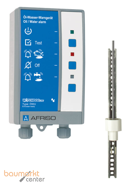 AFRISO �l-Wasser-Warnger�t �WU