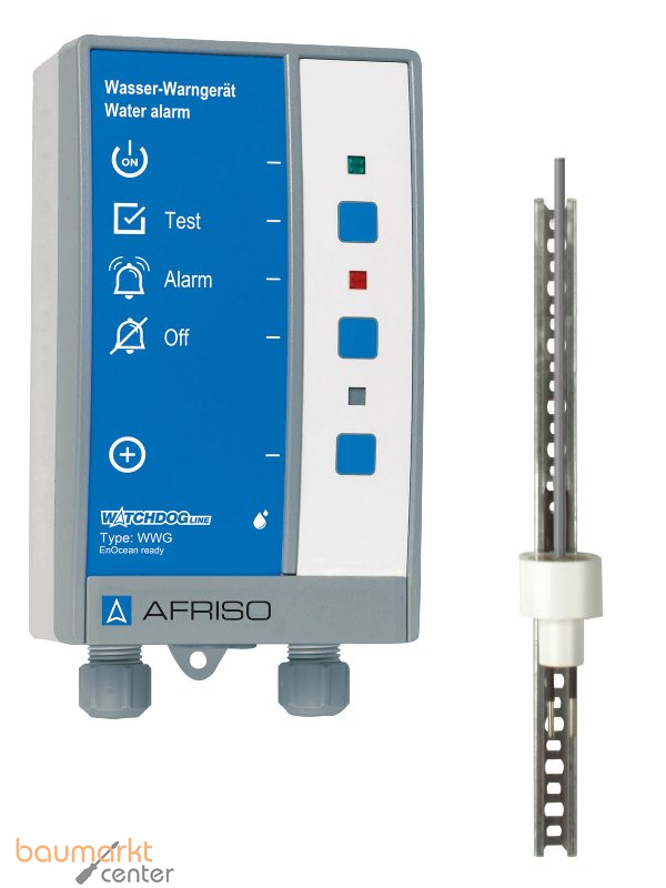 AFRISO Wasser-Warnger�t WWG2
