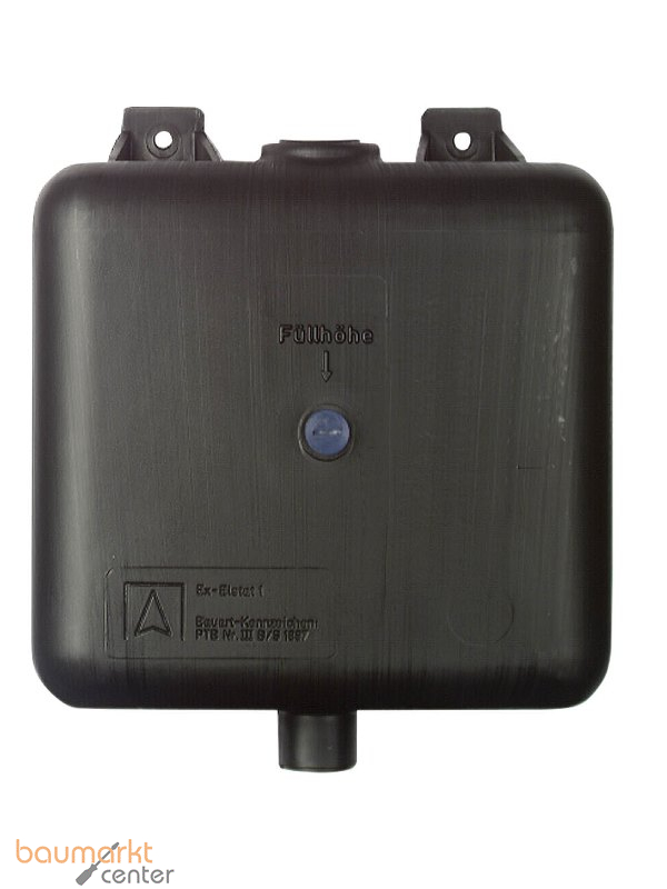 AFRISO LAG-Beh�lter schwarz