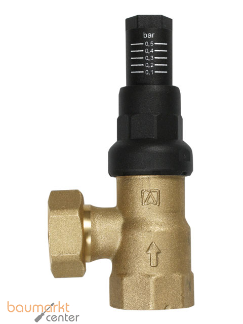 AFRISO Differenzdruck-�berstr�mventil D�