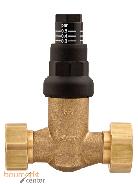 AFRISO Differenzdruck-�berstr�mventil D�