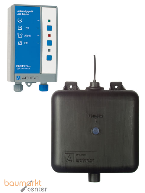 AFRISO Leckanzeigeger�t LAG-14 ER