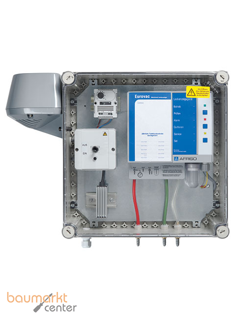 AFRISO Vakuum-Leckanzeiger Eurovac HV