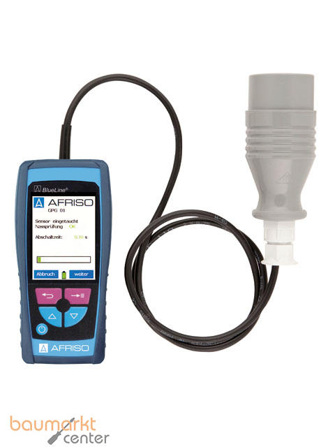 AFRISO Grenzwertgeberpr�fger�t GPG 01