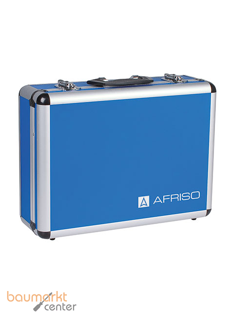AFRISO Ger�tekoffer Alu-Universal