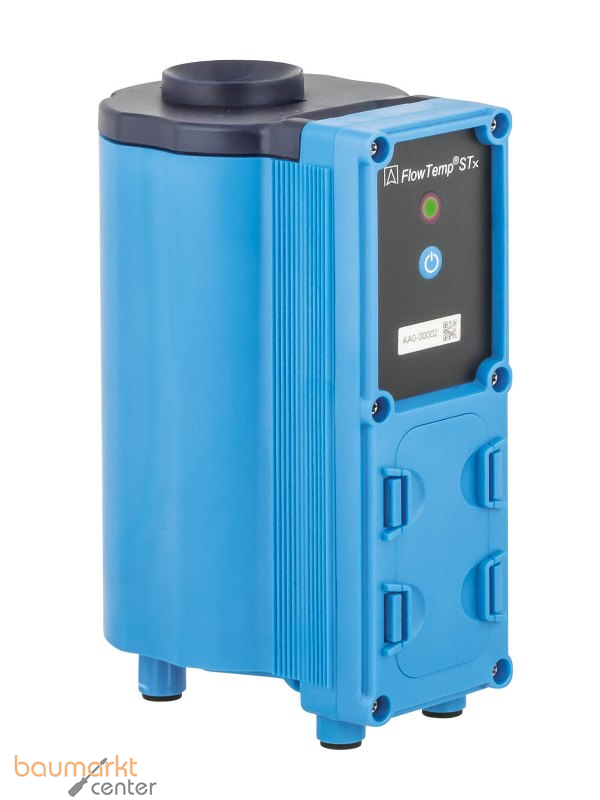 AFRISO Durchfluss-/Temperaturmessger�t