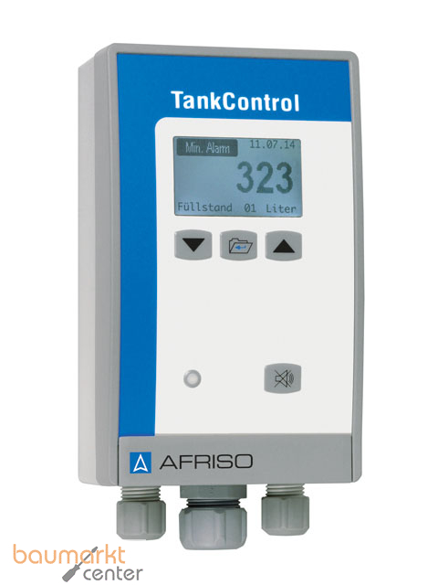 AFRISO Hydrostat. F�llstandmessger�t