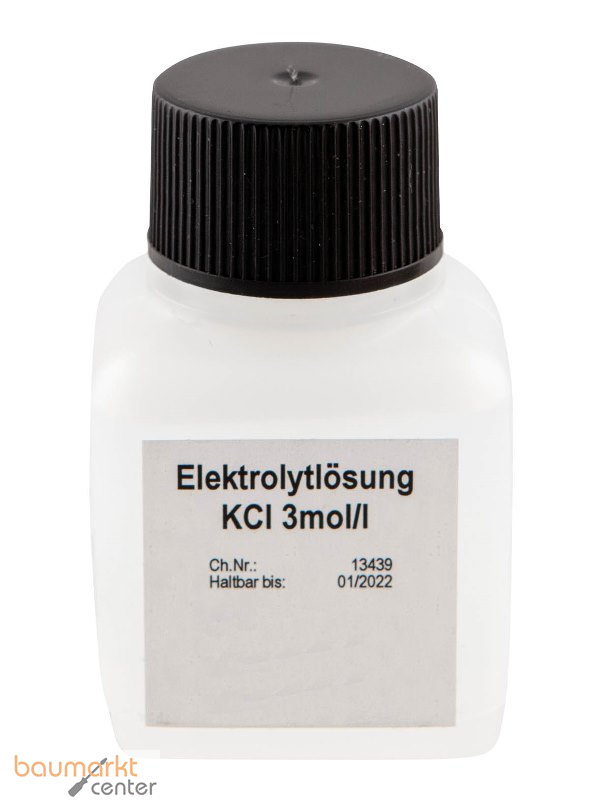 AFRISO Elektrolyt-L�sung KCI 3 mol/l