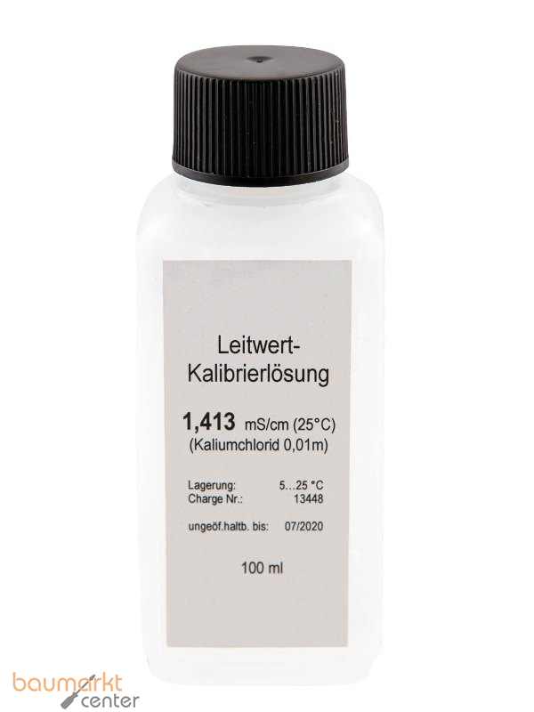 AFRISO Kalibrierl�sung 1,413 mS/cm