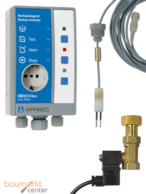 AFRISO RENA Nachspeiseger�t komplett