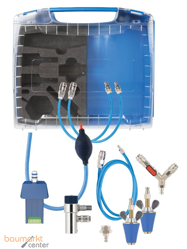 AFRISO Dichtpr�fkoffer DPK 60-6 sens