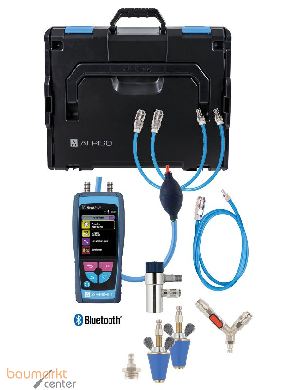 AFRISO Dichtpr�fkoffer DPK 60-6 ST